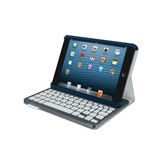 TPK Logitech Folio Keyboard for Ipad Mini - USA - Kék