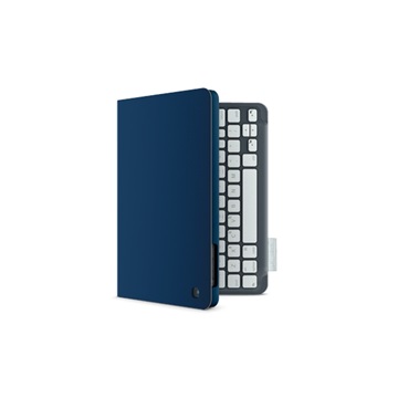 TPK Logitech Folio Keyboard for Ipad Mini - USA - Kék