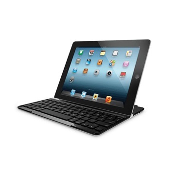 TPK Logitech Ultrathin Keyboard for Ipad - USA - Black