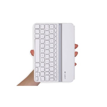 TPK Logitech Ultrathin Keyboard for Ipad Mini - USA - Fehér