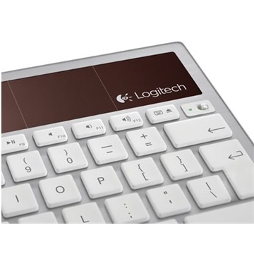 TPK Logitech billentyűzet Solar K760 for iMac/iPAD US