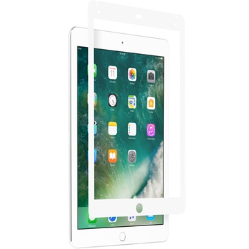 Moshi iPad 9,7" kijelzővédő üvegfólia - Fehér