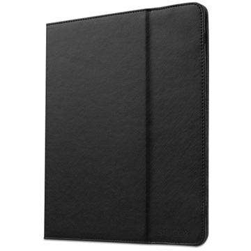 TPK Sweex 8" Tablet Slim Folio és Tok - Fekete
