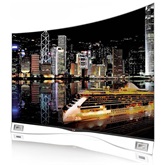 TV LG 55" FHD OLED 55EA980V - 3D - Smart TV