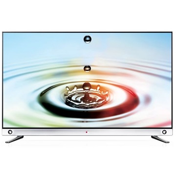TV LG 55" UHD LED 55LA965V - 3D - Smart TV