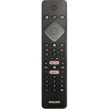 Philips 43" LCD LED UHD 43PUS6504/12 - Smart