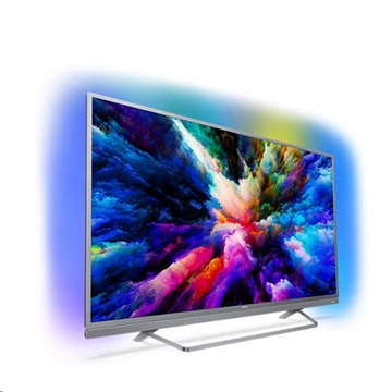 Philips 49" LCD LED UHD 49PUS7503/12 - Android - Smart