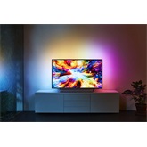Philips 50" LCD LED UHD 50PUS7303/12 Ambilight - Android - Smart