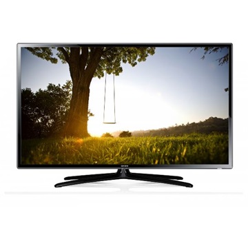 TV Samsung 32" FHD LED UE32F6100AWXXH - 3D