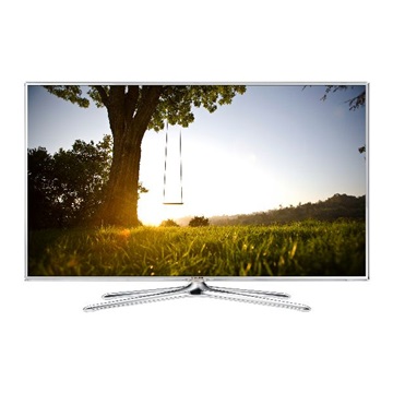 TV Samsung 40" FHD LED UE40F6510SSXXH - 3D - Smart TV - Fehér