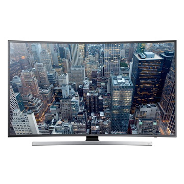TV Samsung 78" UHD LED UE78JU7500LXXH - 3D - Smart TV