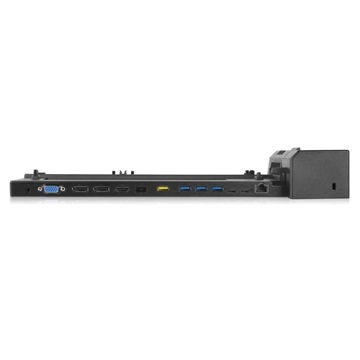 Lenovo ThinkPad Ultra Docking Station - 40AJ0135EU - 135W - Black