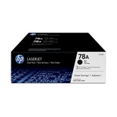HP CE278AD - HP 78A - Fekete - Dupla csomag