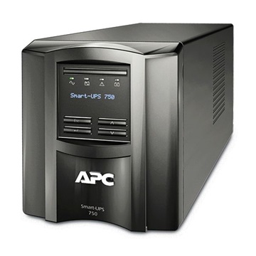 APC Smart UPS 750VA SMT750I