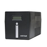 KSTAR Micropower 1200VA USB, LCD - Line-interaktiv