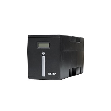 KSTAR Micropower 1500VA USB, LCD - Line-interaktiv