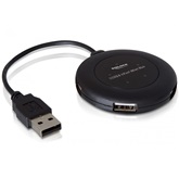 USB Delock 87461 USB 2.0 4 portos külső hub
