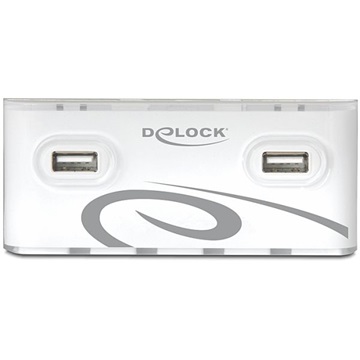 USB Delock 87467 7portos USB 2.0 külső hub