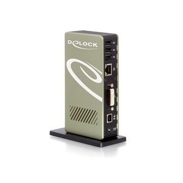 Delock 87503 USB 2.0 Port Replikátor