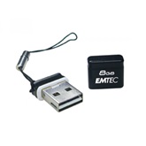 USB EMTEC Flash Drive Micro S100 8Gb