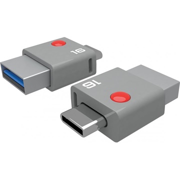 USB Emtec 2in1 16GB Duo USB3.0 - Type-C