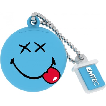 USB Emtec SW103 8GB Smiley World Boldog