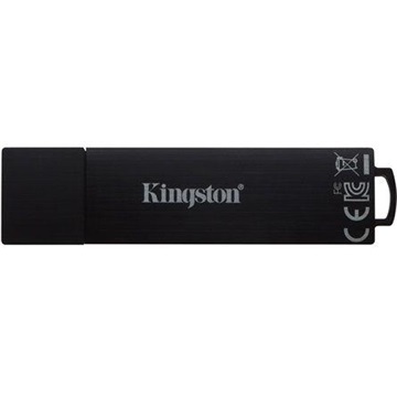 Kingston 128GB USB3.0 IronKey D300S AES 256 XTS Encrypted Pendrive - IKD300S/128GB