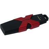Kingston 256GB USB3.1 HyperX Savage Fekete-Piros Pendrive - HXS3/256GB