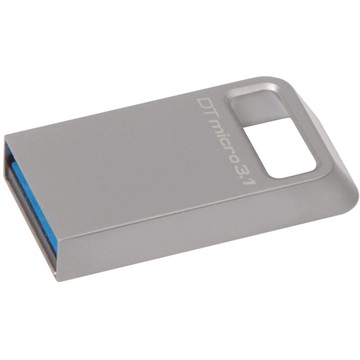 Kingston 32GB Micro USB3.1 A  Ezüst Pendrive - DTMC3/32GB