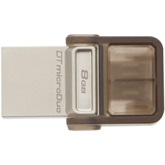 USB Kingston DT-Micro DUO USB2.0 8GB + Micro-USB OTG