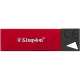 USB Kingston DTM30R 16GB USB3.0 - Piros