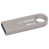USB Kingston DT SE9 32GB USB2.0 Metal / ezüst