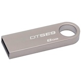 USB Kingston DT SE9 8GB USB2.0 Metal / ezüst