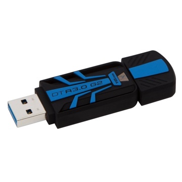 USB Kingston DataTraveler R3.0 16GB USB3.0 (DTR30G2/16GB)