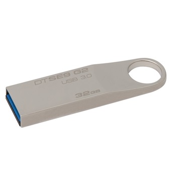 Kingston 32GB USB3.0 Ezüst Pendrive - DTSE9G2/32GB