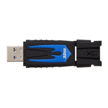 USB Kingston HyperX Fury 32GB USB3.0 - Kék