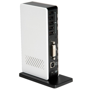 USB Roline DVI Docking Station notebook/netbook