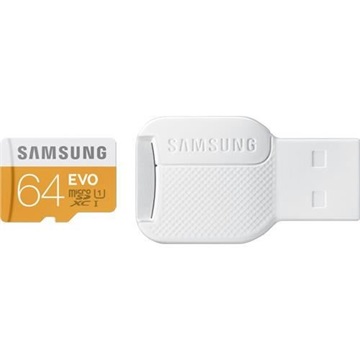 USB Samsung  EVO 16GB USB2.0  - Ezüst (MB-MP16DC/EU)