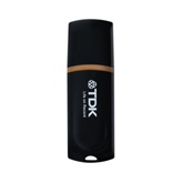 USB TDK Pen TF10 16GB 2.0 - Fekete