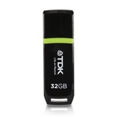 USB TDK Pen TF10 32GB 2.0 - Fekete