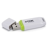 USB TDK Pen TF10  8GB 2.0 - Fehér