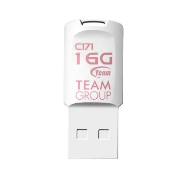 TeamGroup C171 PenDrive - 16GB - Fehér