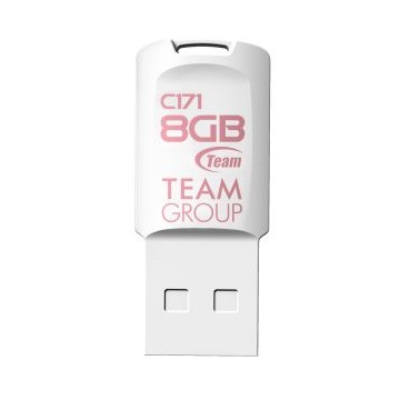 TeamGroup C171 PenDrive - 8GB - Fehér