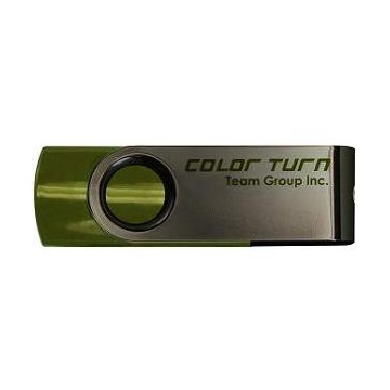 TeamGroup E902 PenDrive - 2GB - Zöld