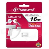 USB Transcend JetFlash 710 16GB - Ezüst