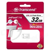 USB Transcend JetFlash 710 32GB - Ezüst