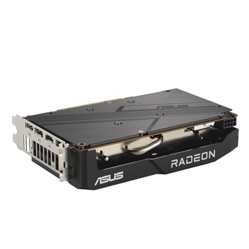 ASUS AMD RX 7600 8GB GDDR6 - DUAL-RX7600-O8G-V2