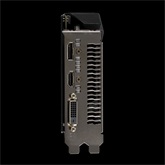 ASUS NVIDIA GTX 1650 4GB - TUF-GTX1650-4GD6-GAMING