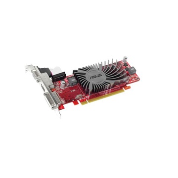 VGA Asus PCIe AMD HD 6450 1GB DDR3 - EAH6450 SILENT/DI/1GD3(LP)