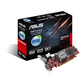 VGA Asus PCIe AMD HD 6450 2GB DDR3 - HD6450-SL-2GD3-L
